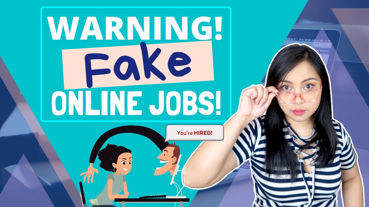 How to Avoid Job Scams: 7 Red Flags to Watch