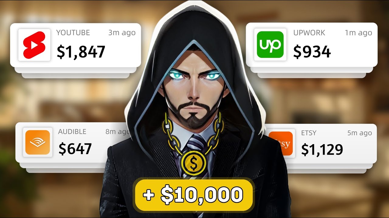 Top AI Tools to Automate Your Side Hustle