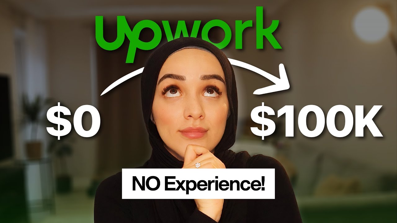 The Ultimate Guide to Starting a Career on Upwork