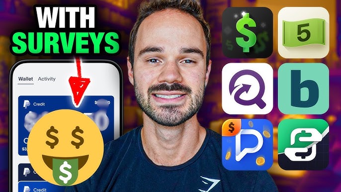 Answer a 3-Min Opinion Poll