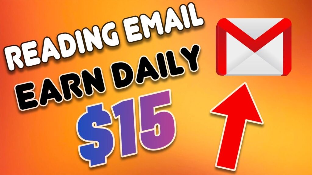 Click Sponsored Emails (Paid-to-Read)