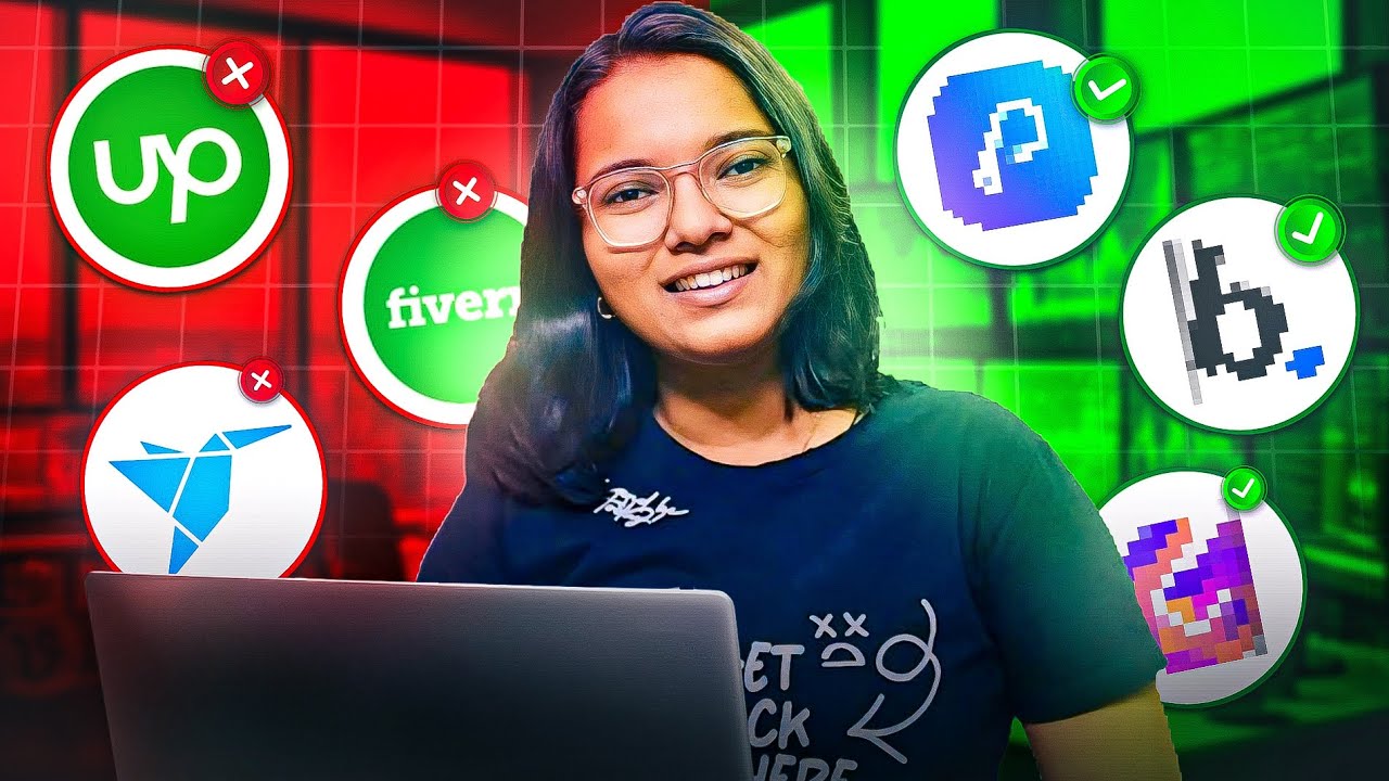 10 Best Websites to Find Freelance Work in 2025