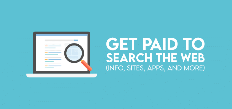 Participate in “Paid Web Search”